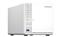 QNAP NAS 3 fiókos TS-364-8G 4x2,9 GHz, 8GB RAM, 1x2.5GbE, 1xUSB3.2, 1xHDMI, 2xM.2 2280 TS-364-8G small