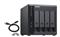 QNAP NAS 4 fiókos RAID bővítőegység TR-004 1xUSB3.2 (Type-C) TR-004 small