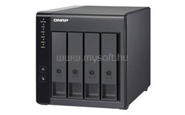 QNAP NAS 4 fiókos RAID bővítőegység TR-004 1xUSB3.2 (Type-C) TR-004 small