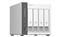 QNAP NAS 4 fiókos TS-433-4G 4x2.0 GHz, 4GB RAM, 1x100/1000, 1x2.5GbE, 1xUSB3.2, 2xUSB2.0 TS-433-4G small