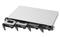 QNAP NAS 4 fiókos TS-433EU Cortex-A55 4x2,0GHz, 1x4GB RAM, 2x2.5Gbps, 2xUSB3.2 TS-433EU small