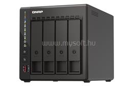 QNAP NAS 4 fiókos TS-453E-8G 4x2.6 GHz, 8GB RAM, 2 x 2.5GbE, 2xUSB2.0, 2xUSB3.2, 2xHDMI TS-453E-8G small