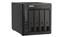 QNAP NAS 4 fiókos TS-453E-8G 4x2.6 GHz, 8GB RAM, 2 x 2.5GbE, 2xUSB2.0, 2xUSB3.2, 2xHDMI TS-453E-8G small