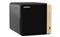 QNAP NAS 4 fiókos TS-464-8G 4x2,9 GHz, 8GB RAM, 2x2.5GbE, 2xUSB2.0, 2xUSB3.2, 1xHDMI, 2xM.2 2280 TS-464-8G small