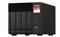 QNAP NAS 4 fiókos TS-473A-8G AMD Ryzen V1500B 4x2.2 GHz, 8GB RAM, 2x2.5GbE, 4xUSB3.2 TS-473A-8G small