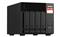 QNAP NAS 4 fiókos TS-473A-8G AMD Ryzen V1500B 4x2.2 GHz, 8GB RAM, 2x2.5GbE, 4xUSB3.2 TS-473A-8G small