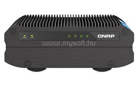 QNAP NAS 4 fiókos TS-i410X-8G 4x3.0 GHz, 8GB RAM, 2x10GbE, 4xUSB3.2, 1xHDMI TS-i410X-8G small