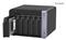 QNAP NAS 6 fiókos TS-632X-4G AL524 4x2,0GHz, 4GB RAM, 2x10GbE SFP+, 2x2,5GbE, 2xUSB3.2 TS-632X-4G small