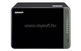 QNAP NAS 6 fiókos TS-653D-4G Celeron 4x2.0 GHz, 4GB RAM, 2x2.5GbE, 2xUSB3.2, 3xUSB2.0 TS-653D-4G small