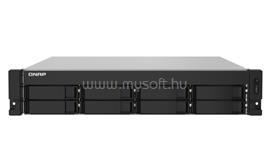 QNAP NAS 8 fiókos TS-832PXU-4G 4x1.7 GHZ, 4GB RAM, 2x(2.5G/1G/100M/10M), 2x10GbE SFP+, 4xUSB3.2 TS-832PXU-4G small
