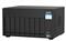 QNAP NAS 8 fiókos TS-832PX-4G 4x1.7 GHz, 4GB RAM, 2x2.5GbE, 2x10GbE, 3xUSB3.2 TS-832PX-4G small