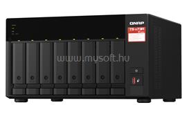 QNAP NAS 8 fiókos TS-873A-8G AMD Ryzen V1500B 4x2.2 GHz, 8GB RAM, 2x2.5GbE, 4xUSB3.2 TS-873A-8G small