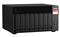 QNAP NAS 8 fiókos TS-873A-8G AMD Ryzen V1500B 4x2.2 GHz, 8GB RAM, 2x2.5GbE, 4xUSB3.2 TS-873A-8G small