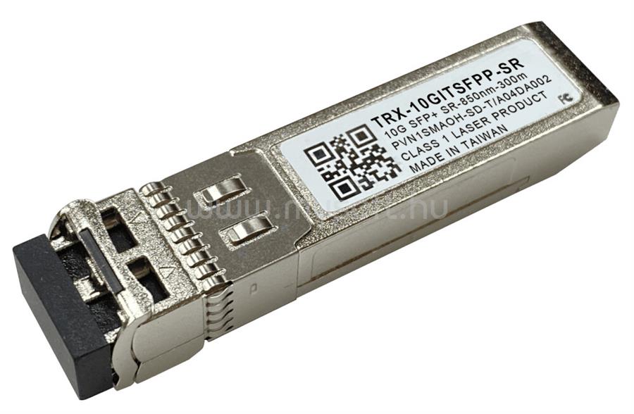 QNAP Qnap Optical Transceiver 10GbE SFP+ 850nm SR up to 300m industrial-temperature (