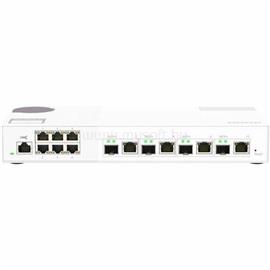 QNAP QSW-M2106-4C 6P2.5GBPS 4P10GBPS SFP+/ NBASE-T COMBO WEB MAN SWTC IN QSW-M2106-4C small