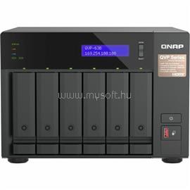 QNAP QVP-63B 8-CH 6 BAY NVR QVP-63B small