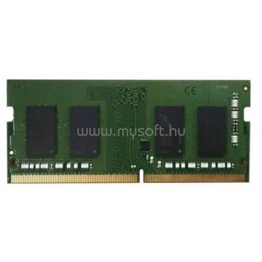 QNAP SODIMM memória 8GB DDR4 2666MHz