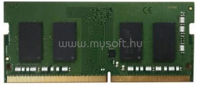 QNAP SODIMM memória 8GB DDR4 3200MHz
