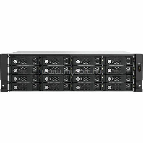 QNAP TL-R1600PES-RP EXPANS.ENCLOSURE 3 U 16 BAY RPSU IN