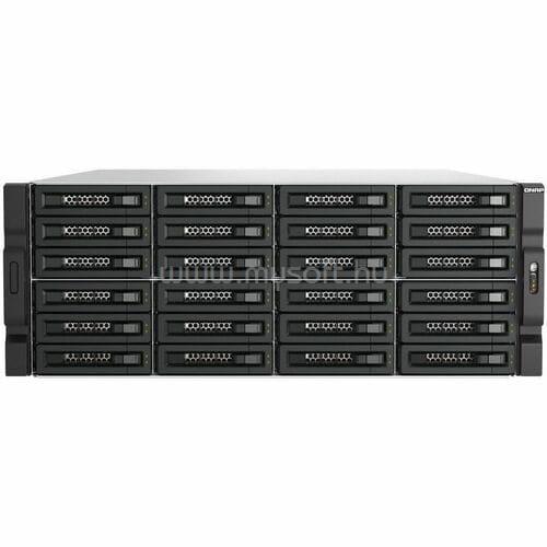 QNAP TL-R2400PES-RP EXPANS.ENCLOSURE 4 U 24 BAY RPSU IN
