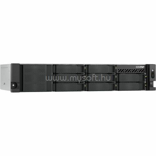 QNAP TS-855EU-8G 2U 8BAY C5125 8C 8GB DDR4 2X2.5GBE 4XUSB3.2 I IN