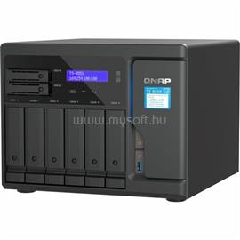 QNAP TS-855X-8G 6X3.5/2.5IN SATA 6GB HDD/SSD BAY + 2X2.5IN SATA 6GB/S IN TS-855X-8G small