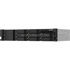 QNAP TS-864EU-RP-8G 2U 8BAY N5095 QC 8GB DDR4 2X2.5GBE 2XUSB3.2II RPS IN TS-864EU-RP-8G small