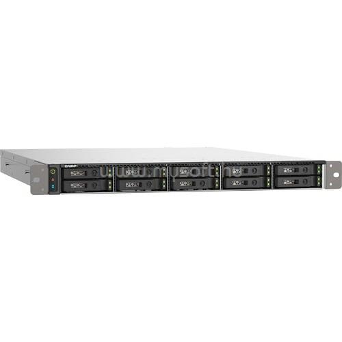 QNAP TS-H1090FU-7302P-128G 1U 10 BAY 2.5IN U.2U.3 NVMEPCIE 3.0GHZ 16C IN