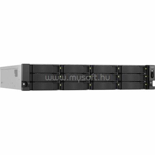 QNAP TS-H1277AXU-RP-R5-16G 2U 12BAY 2.5IN 16GB UDIMMDDR5 NONECC RPS IN
