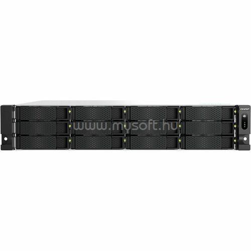 QNAP TS-H1277AXU-RP-R7-32G 2U 12BAY 2.5IN 32GB UDIMMDDR5 NONECC RPS IN