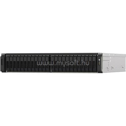 QNAP TS-H2490FU-7302P-128G 2U 24BAY 2.5IN NVME 16C/32T 3.0GHZ RPSU IN