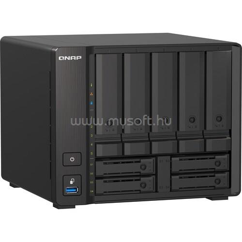 QNAP TS-H973AX-32G 9BAY 4C8T2.2GHZ 32GB DDR4 2X 2.5GBE 1X 10GBASE-T IN