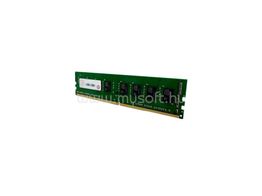QNAP UDIMM memória 16GB DDR4 3200MHz