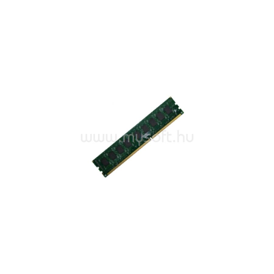 QNAP UDIMM memória 8GB DDR4 2666MHz