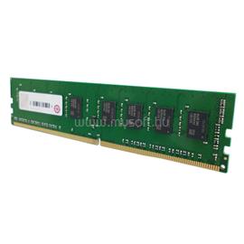 QNAP UDIMM memória 8GB DDR4 3200MHz RAM-8GDR4T0-UD-3200 small
