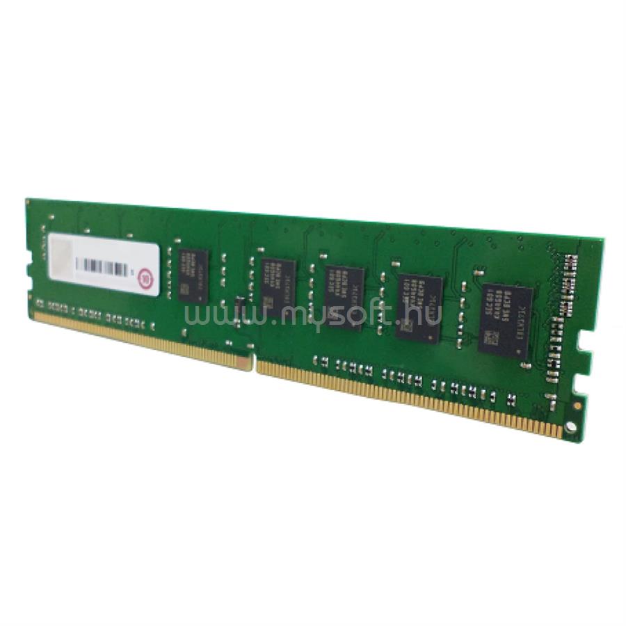QNAP UDIMM memória 8GB DDR4 3200MHz