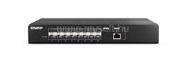 QNAP WEBMANAG SWITCH 1PORT 10GBERJ45 16 PORTS GBE SFP28 RM DESIGN IN QSW-M5216-1T small