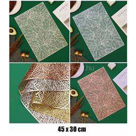 QX IMPEX KFT IRIS 671989 téglalap alakú tányéralátét 30x45cm QX_IMPEX_KFT_671989 small