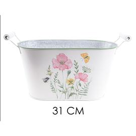 QX IMPEX KFT IRIS bádog kaspó ovál+2fül QX_IMPEX_KFT_80963 small