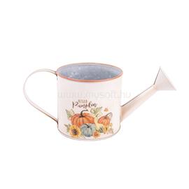 QX IMPEX KFT IRIS bádog öntöző kanna, tökök, krém narancssárga 27 x 11 cm QX_IMPEX_KFT_081090 small