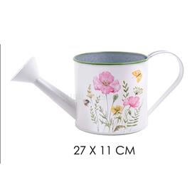 QX IMPEX KFT IRIS bádog öntözőkanna pipacs 27x11cm QX_IMPEX_KFT_80967 small