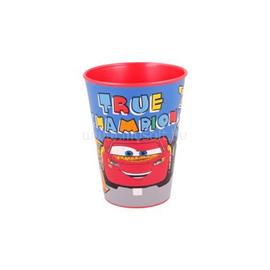 QX IMPEX KFT IRIS CARS RACE Disney 260ml műanyag pohár QX_IMPEX_KFT_674141 small
