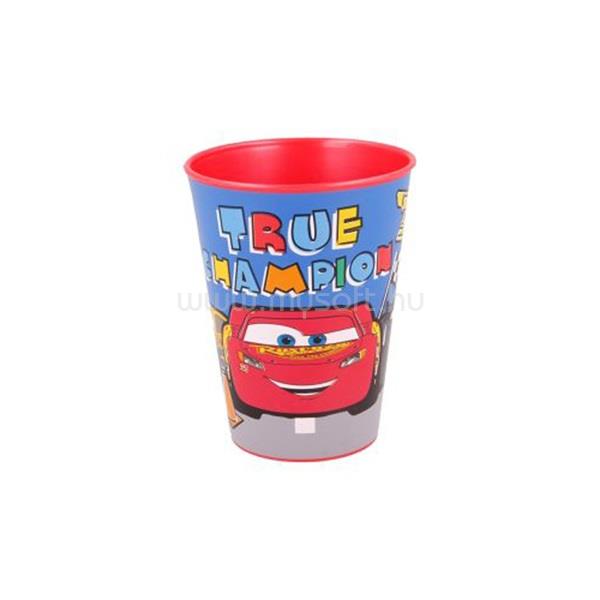 QX IMPEX KFT IRIS CARS RACE Disney 260ml műanyag pohár