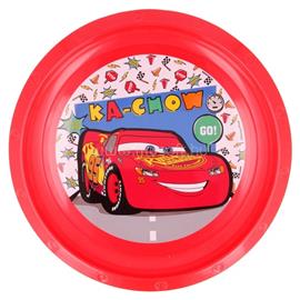 QX IMPEX KFT IRIS CARS RACE Disney műanyag lapostányér QX_IMPEX_KFT_674144 small