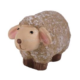 QX IMPEX KFT IRIS dekor műgyanta bárány barna 6x3,8cm QX_IMPEX_KFT_46653 small