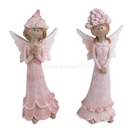 QX IMPEX KFT IRIS dekor műgyanta tündér rózsaszín 2 szortiment 5,5x13cm QX_IMPEX_KFT_46823 small