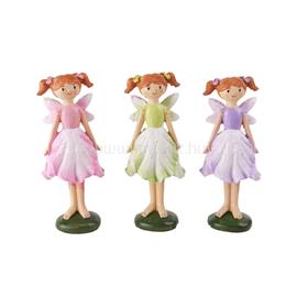 QX IMPEX KFT IRIS dekor műgyanta tündér tulipán ruha 3 szortiment 11,6cm QX_IMPEX_KFT_46902 small