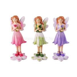 QX IMPEX KFT IRIS dekor műgyanta tündér+virág 3 szortiment 4,8x13cm QX_IMPEX_KFT_46895 small