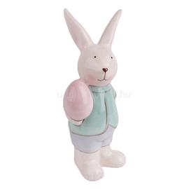 QX IMPEX KFT IRIS dekor porcelán nyúl fehér zöld tojással QX_IMPEX_KFT_182363 small