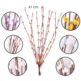 QX IMPEX KFT IRIS dekor virág bogyós 7 féle szín 41cm QX_IMPEX_KFT_67346 small